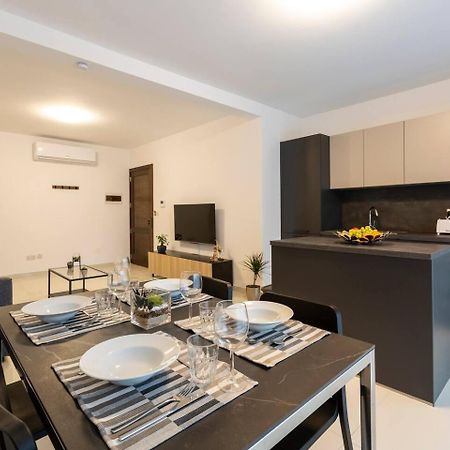Beautiful Modern Central 2Br Apt Ta Xbiex Екстер'єр фото