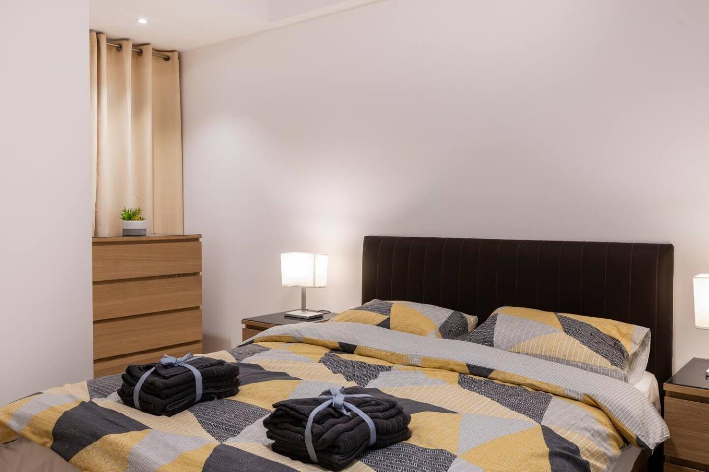 Beautiful Modern Central 2Br Apt Ta Xbiex Екстер'єр фото