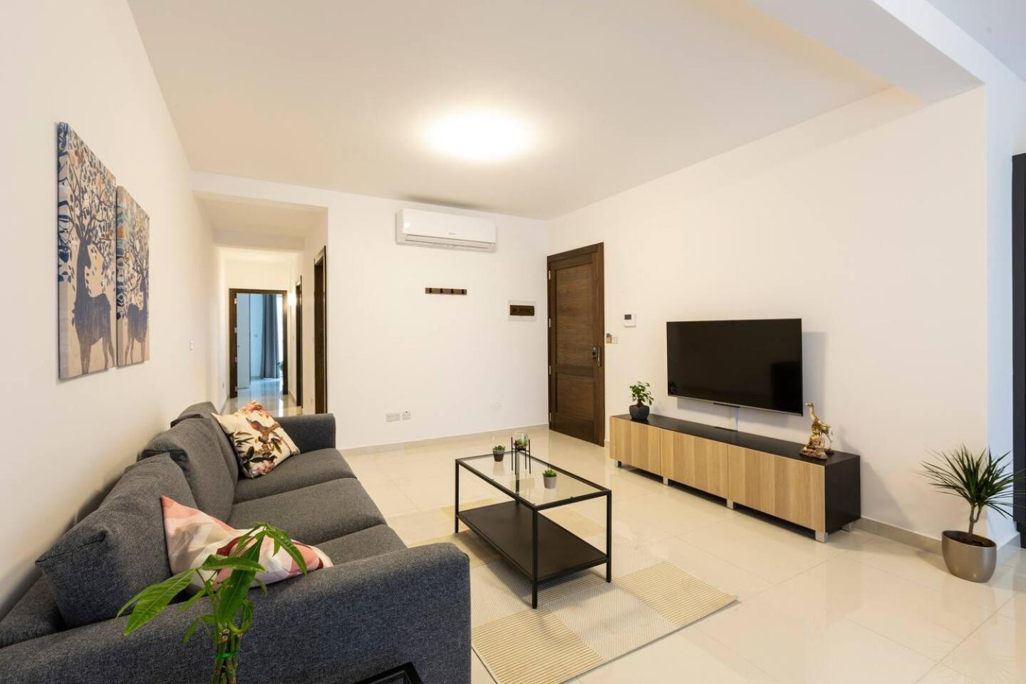 Beautiful Modern Central 2Br Apt Ta Xbiex Екстер'єр фото