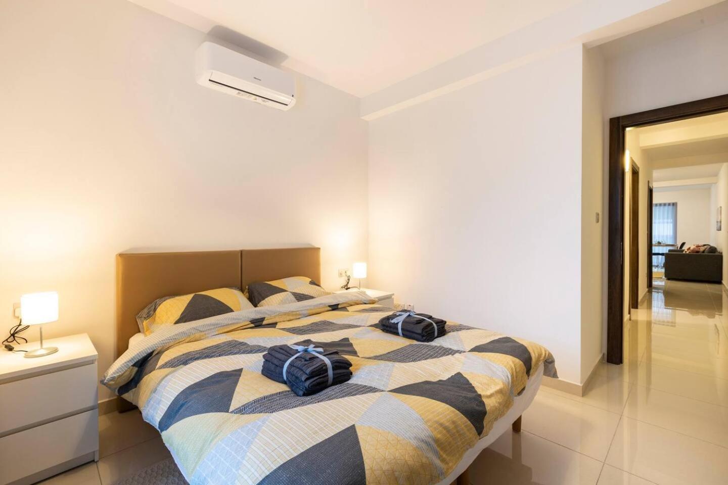 Beautiful Modern Central 2Br Apt Ta Xbiex Екстер'єр фото