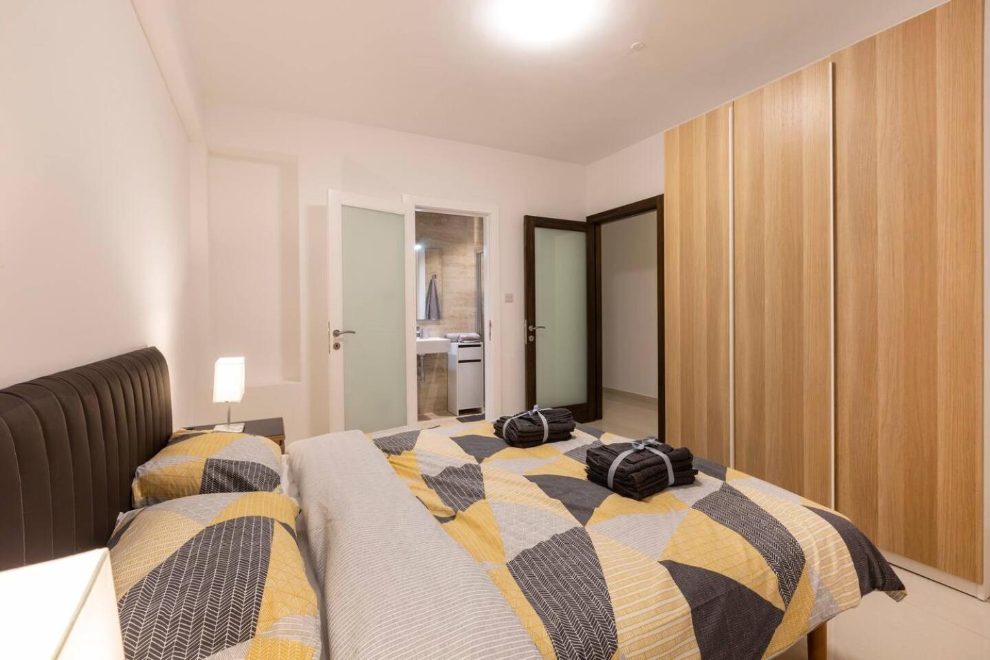 Beautiful Modern Central 2Br Apt Ta Xbiex Екстер'єр фото