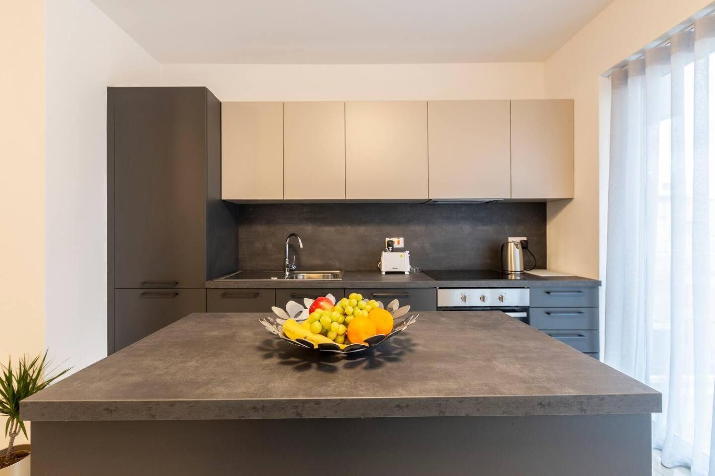 Beautiful Modern Central 2Br Apt Ta Xbiex Екстер'єр фото