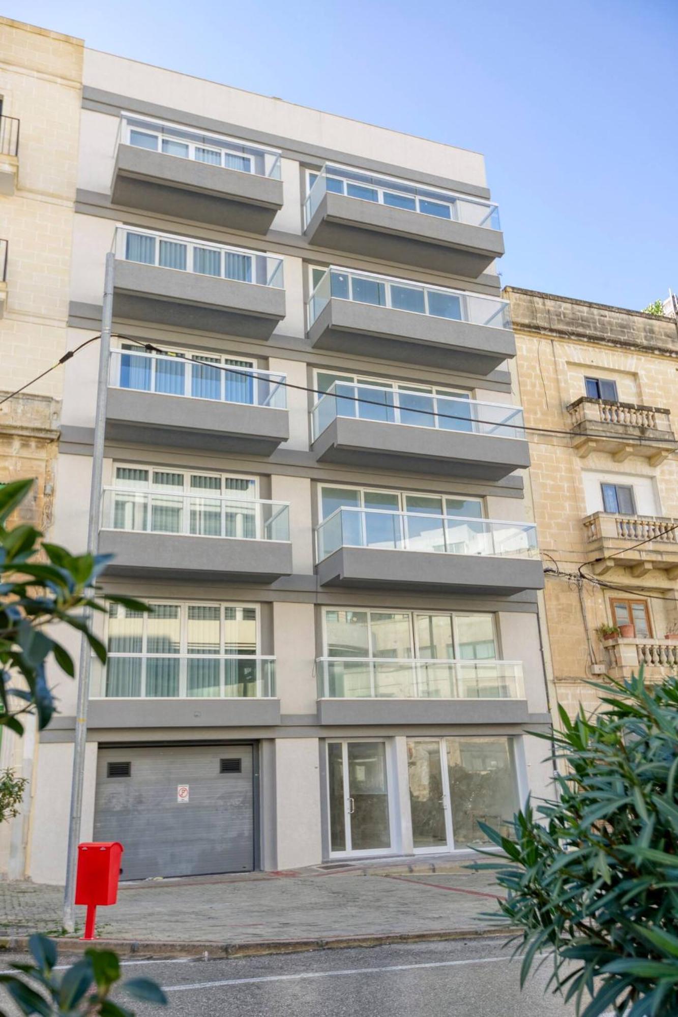 Beautiful Modern Central 2Br Apt Ta Xbiex Екстер'єр фото